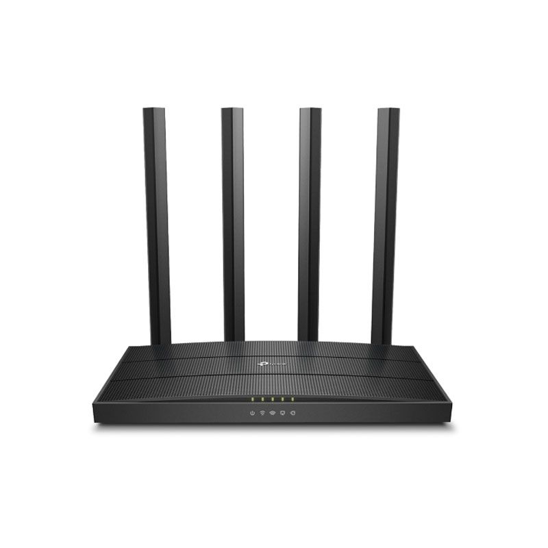 TP-Link Archer C6 AC1200 Gigabit Router