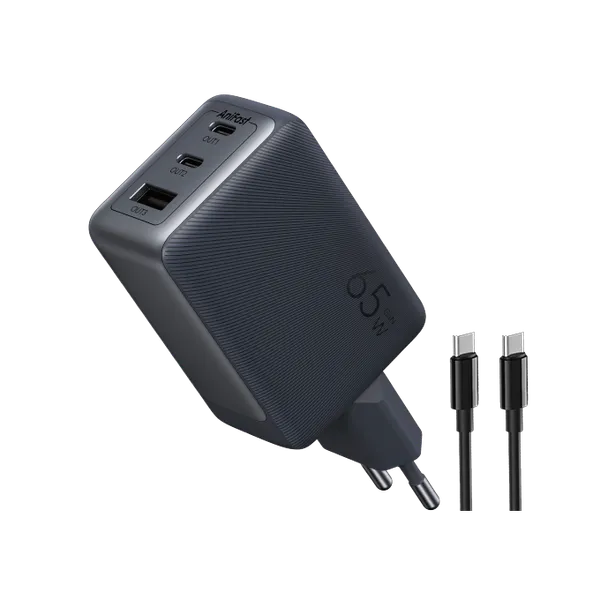 oraimo HyperGaN 65 65W Wall Charger Kit