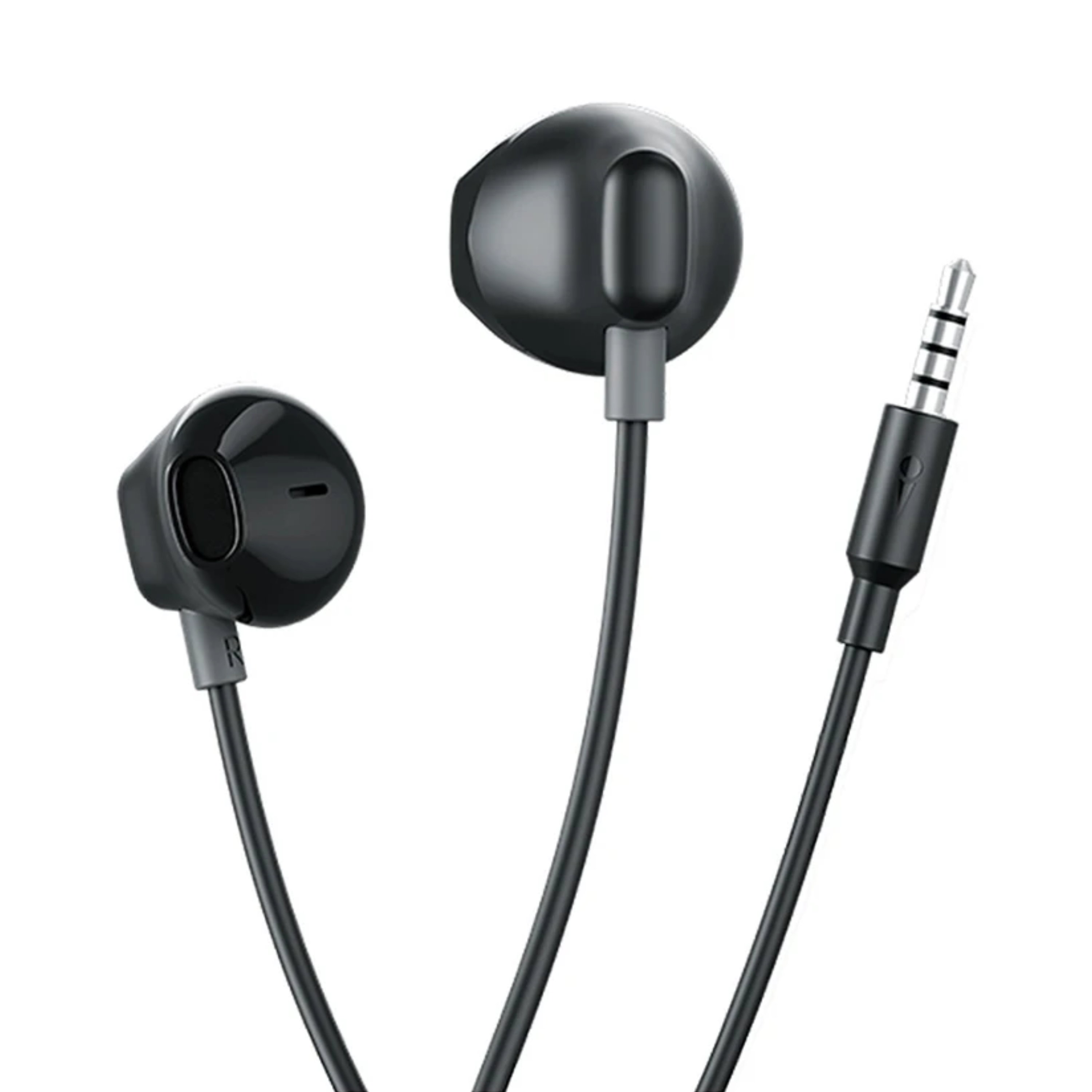 Oraimo OEP-320 Half In-Ear Wired Earphones