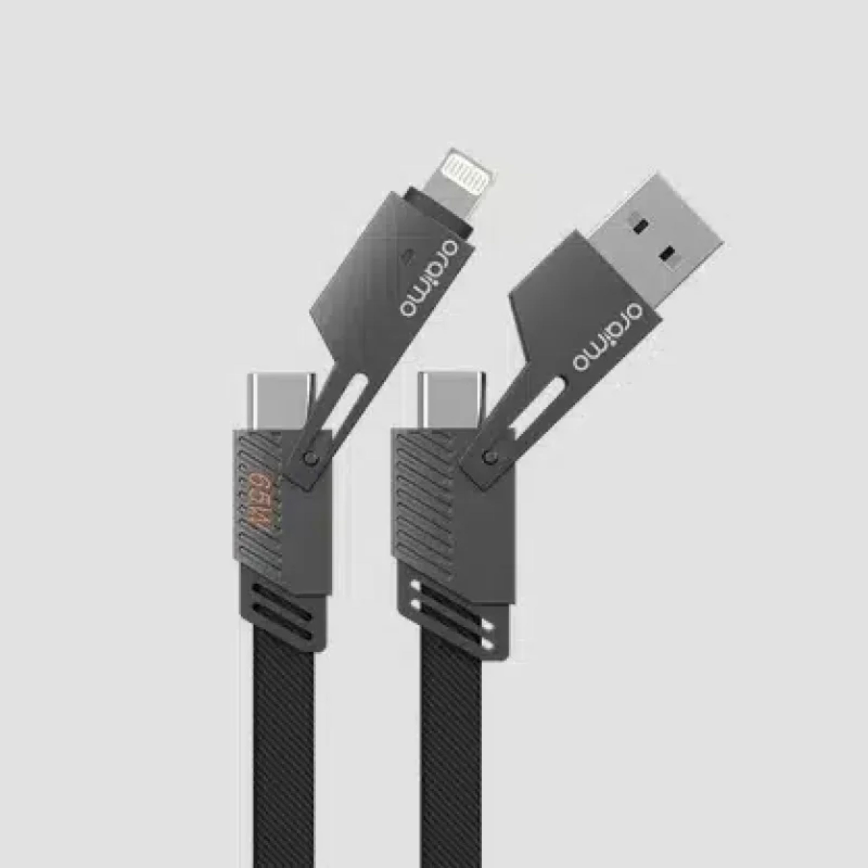 Oraimo OCD-176 SpeedLine 4 60W Magnetic Fast Charging Cable