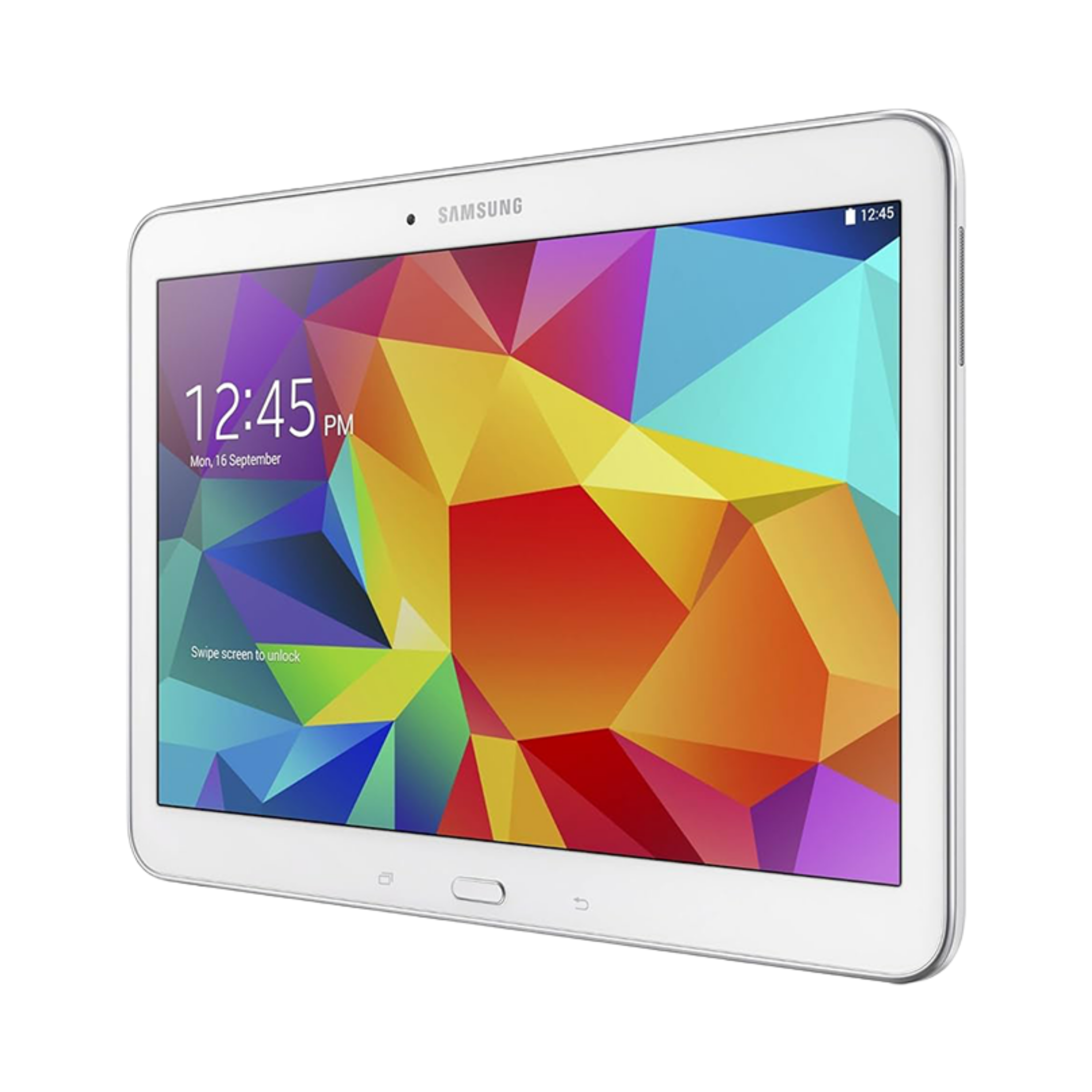 Samsung Galaxy Tab 4 T531 Tablet (10.1-inch, 16GB, WiFi, 3G, Voice Calling), White