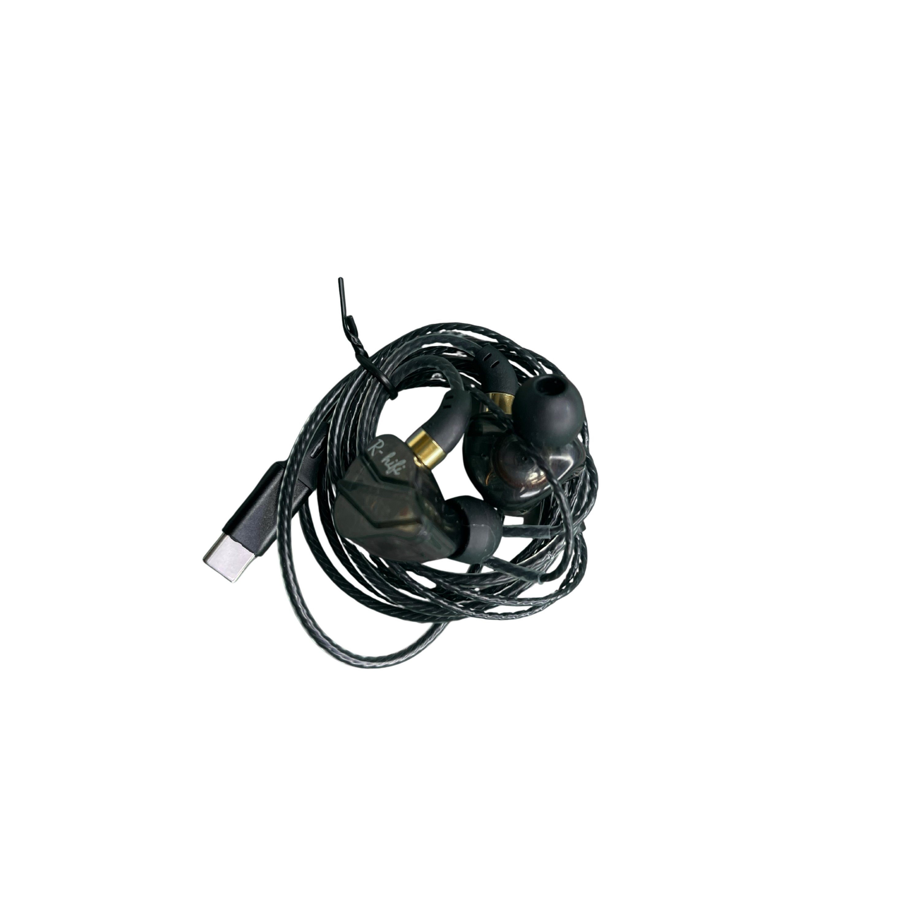 Uranus Z Earphone UZ-SK801 BLACK