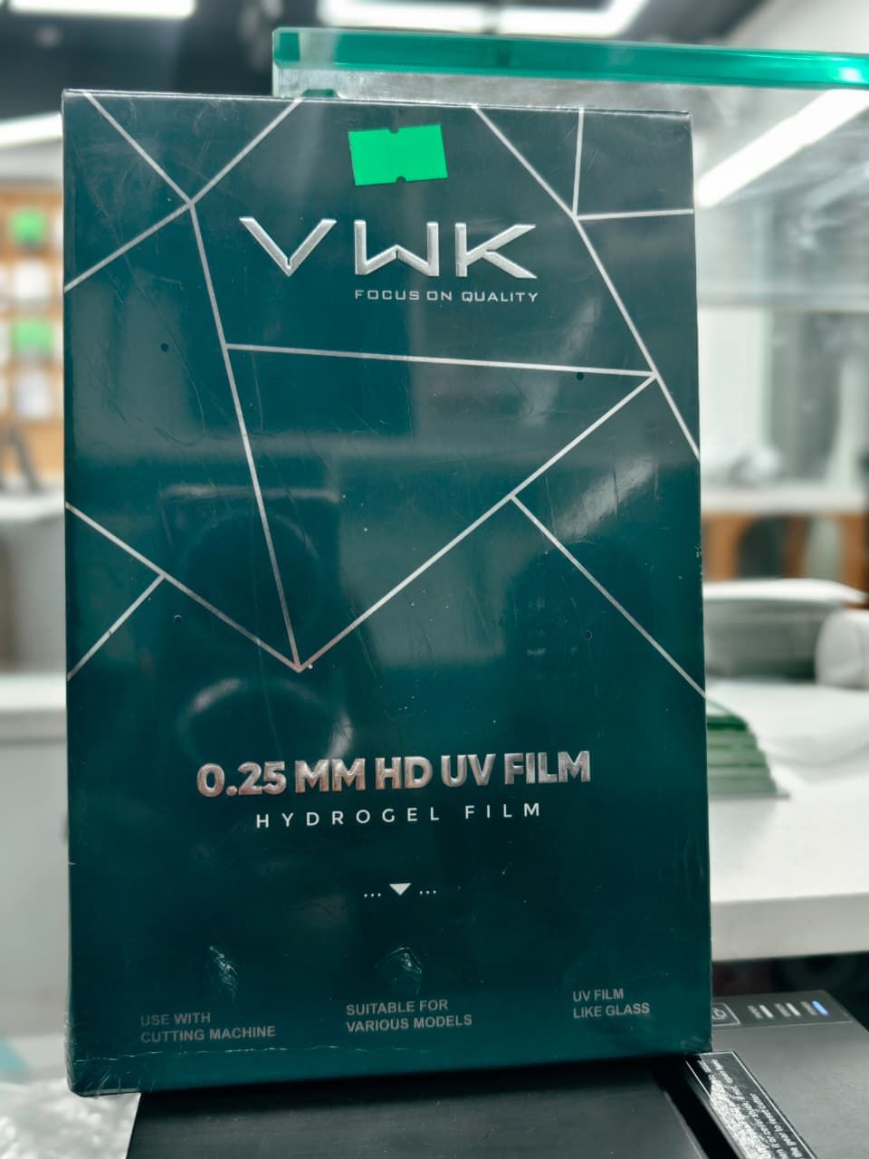 0.25mm HD UV FILM Hydrogel 