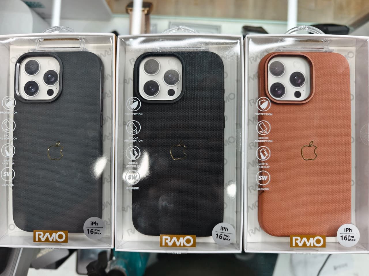 RMO iphone 16 pro max