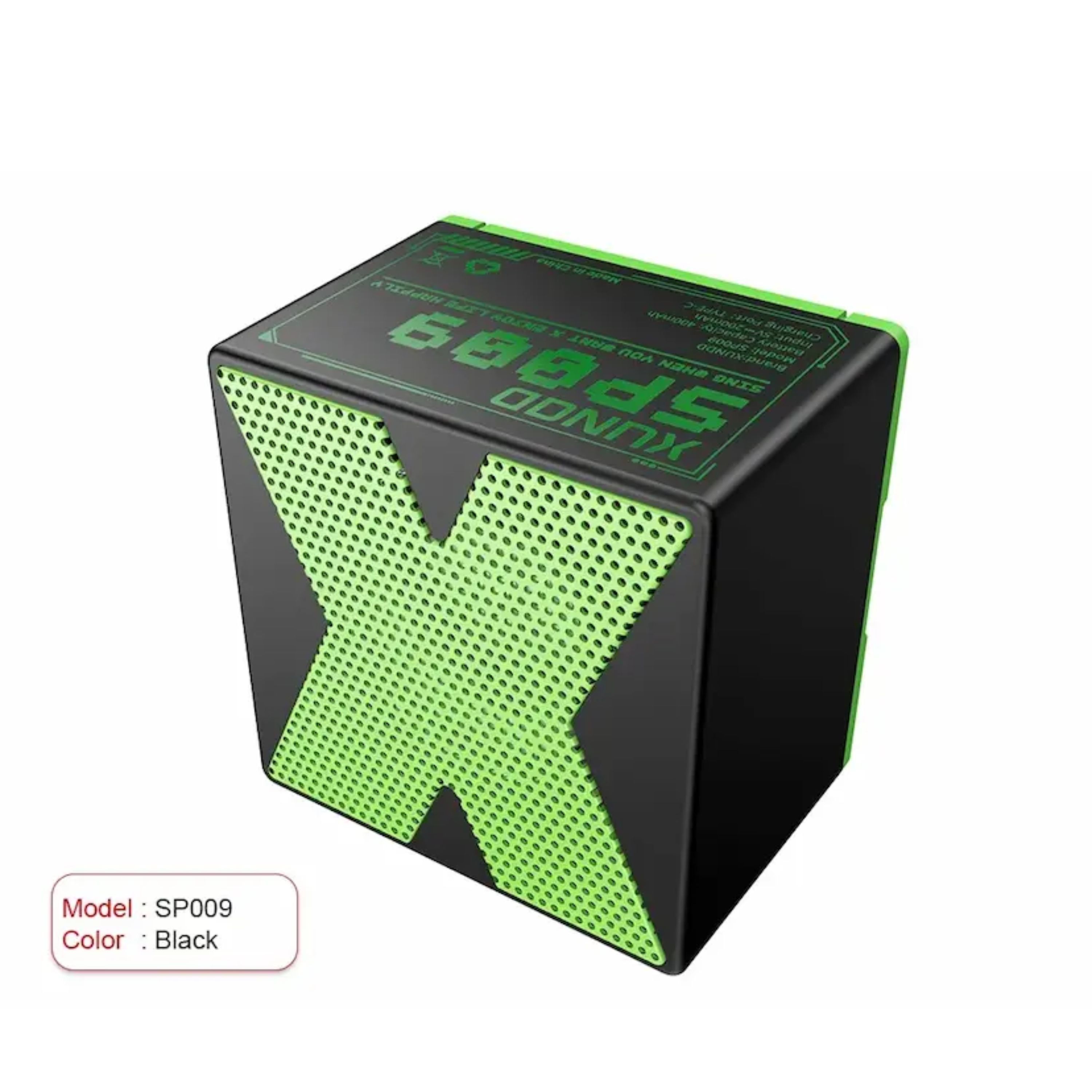 XUNDD SP009 Mini Wireless Bluetooth Speaker