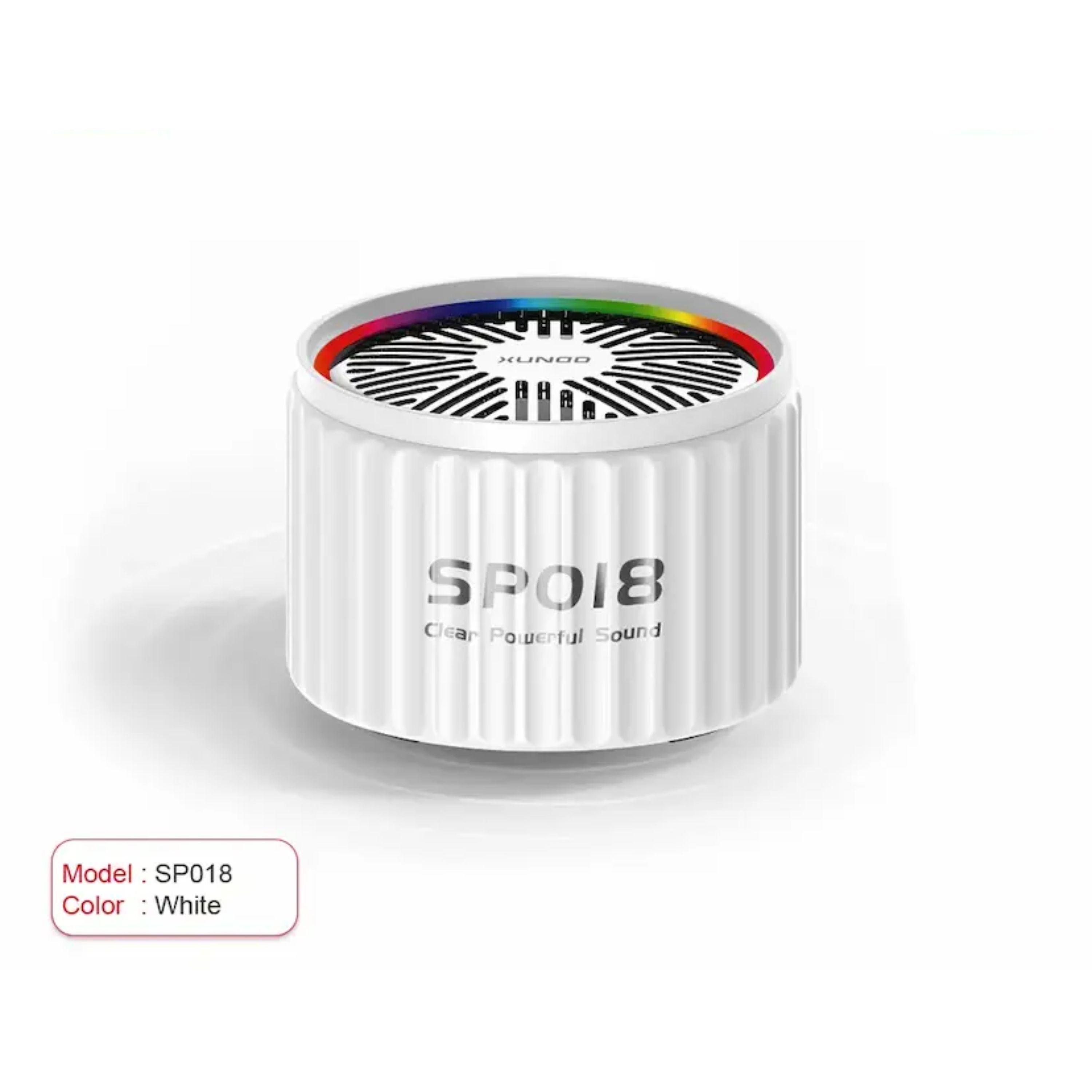 XUNDD SP018 Mini Wireless Bluetooth Speaker