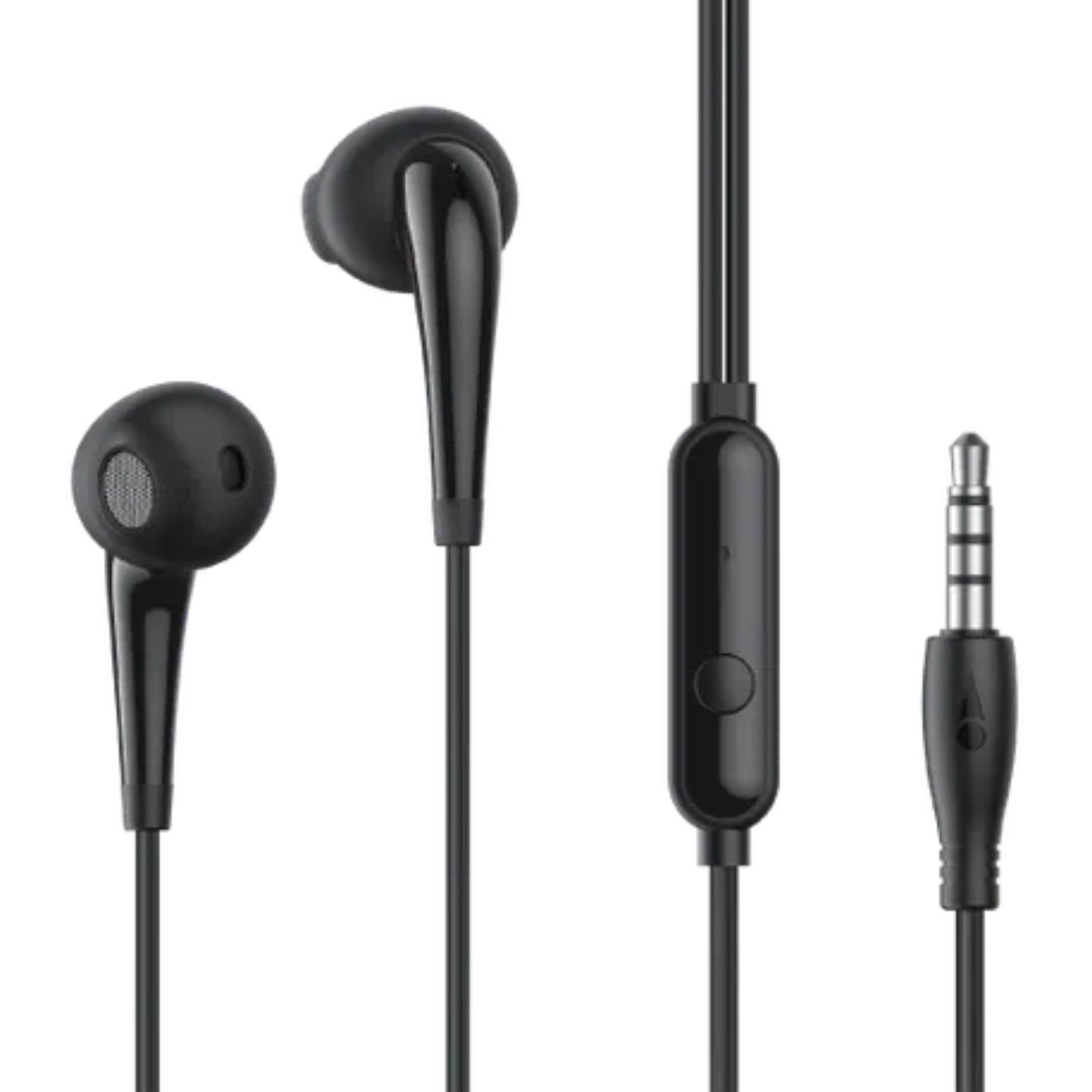 Oraimo Halo 3 (OEP-E32P) Half-In-Ear Wired Earphones