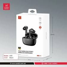 Xundd X55 TWS Earbuds