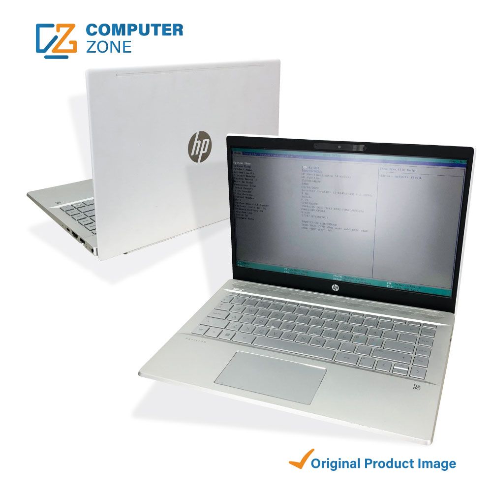 HP Pavilion 14-ce3xxx Core i5 10th Gen Laptop